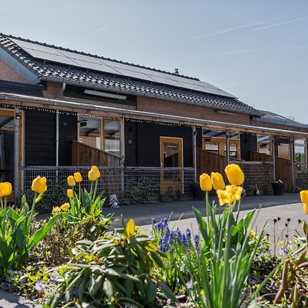 B&B Het Gelders Buitenleven Overasselt Eksteriør billede