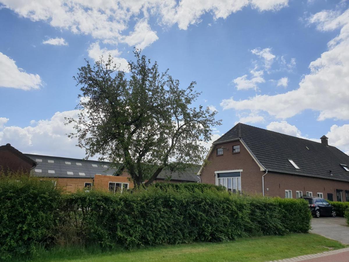 B&B Het Gelders Buitenleven Overasselt Eksteriør billede