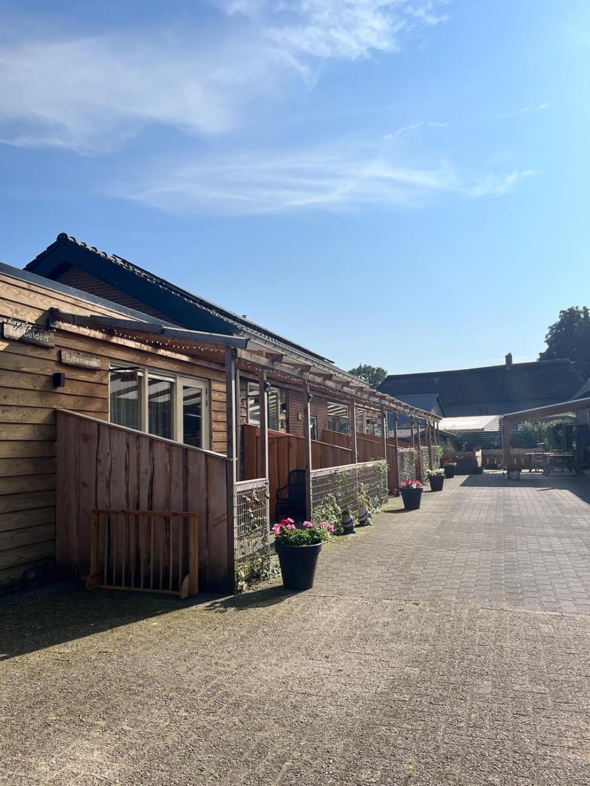 B&B Het Gelders Buitenleven Overasselt Eksteriør billede