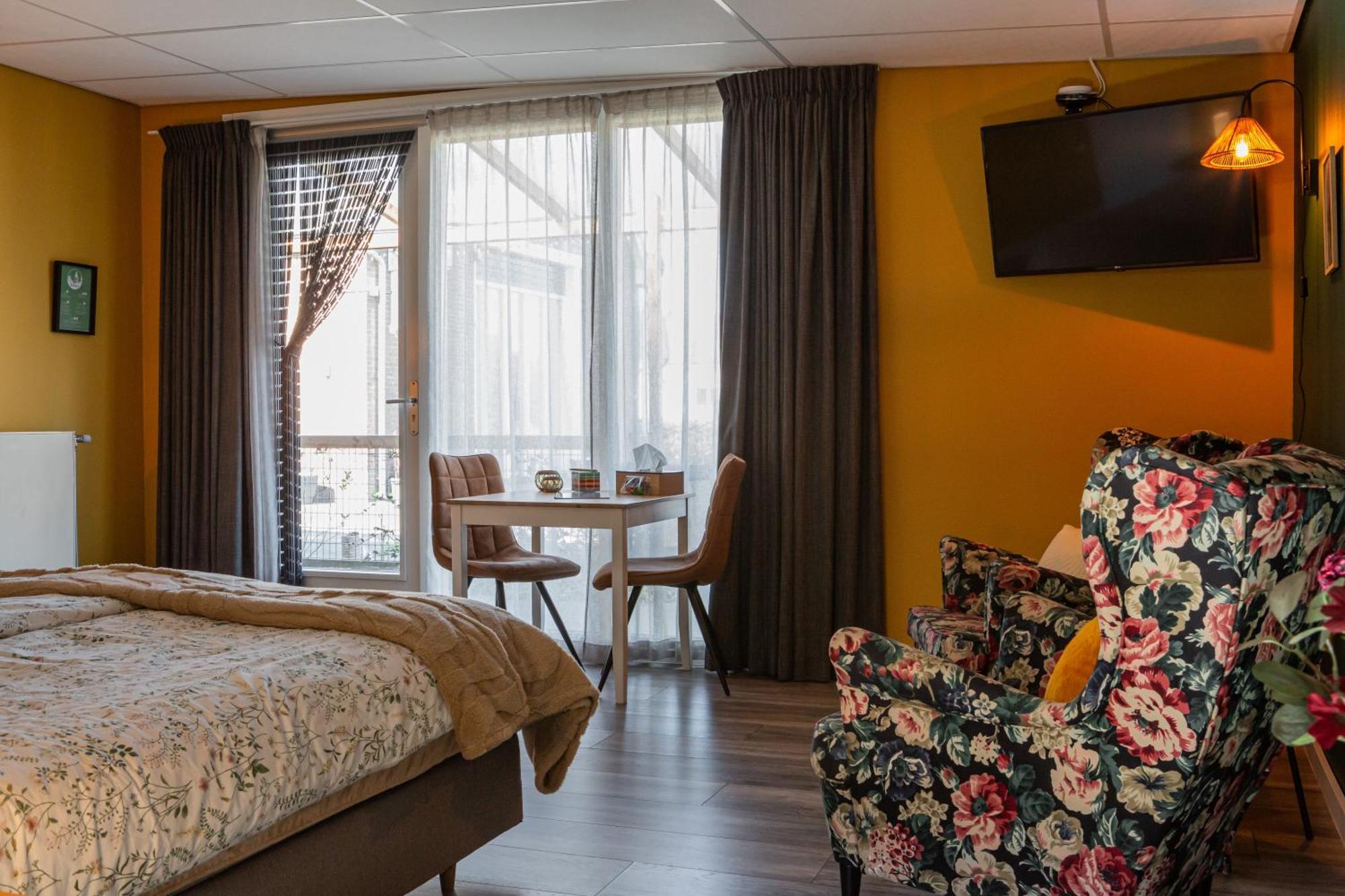 B&B Het Gelders Buitenleven Overasselt Eksteriør billede