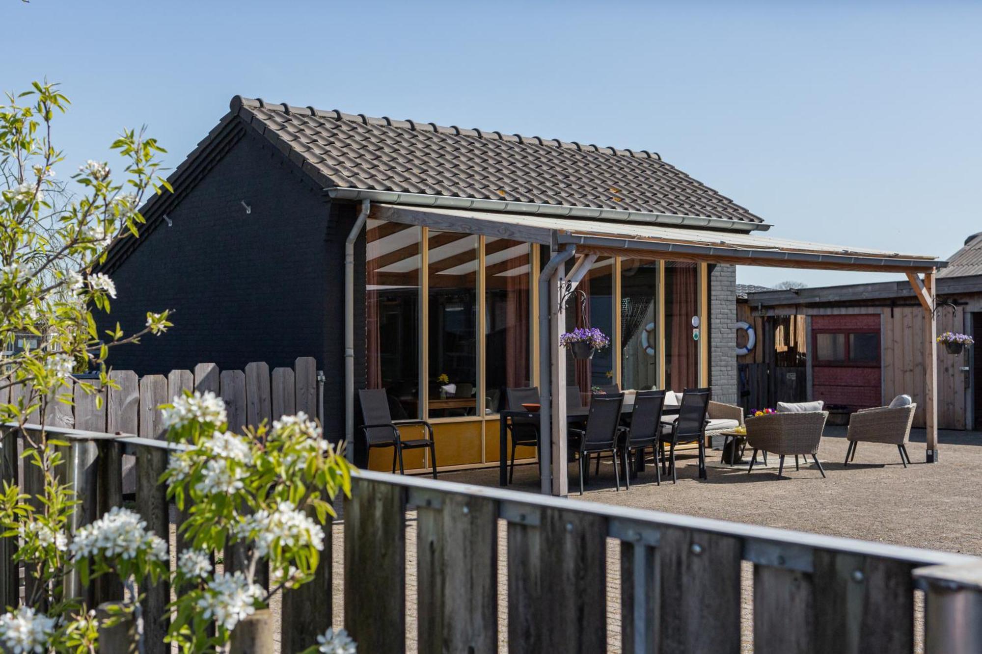 B&B Het Gelders Buitenleven Overasselt Eksteriør billede
